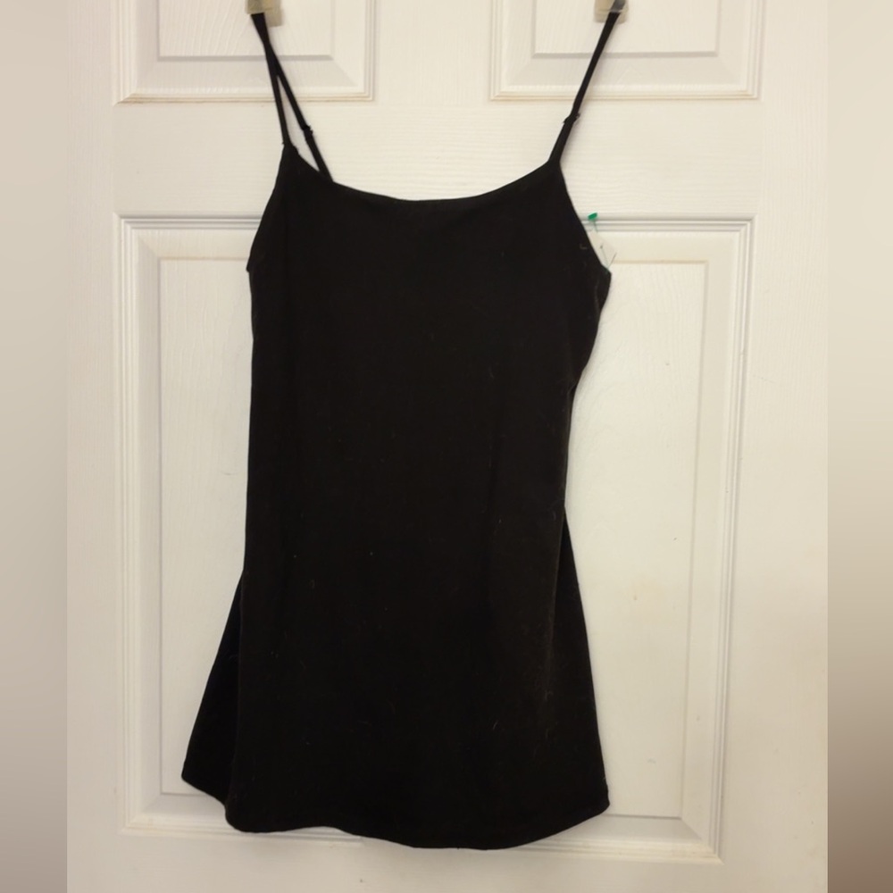 Garage Black Mini Dress